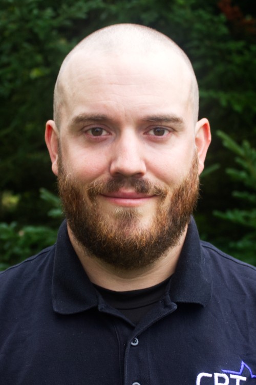 Photo of Aaron Olson