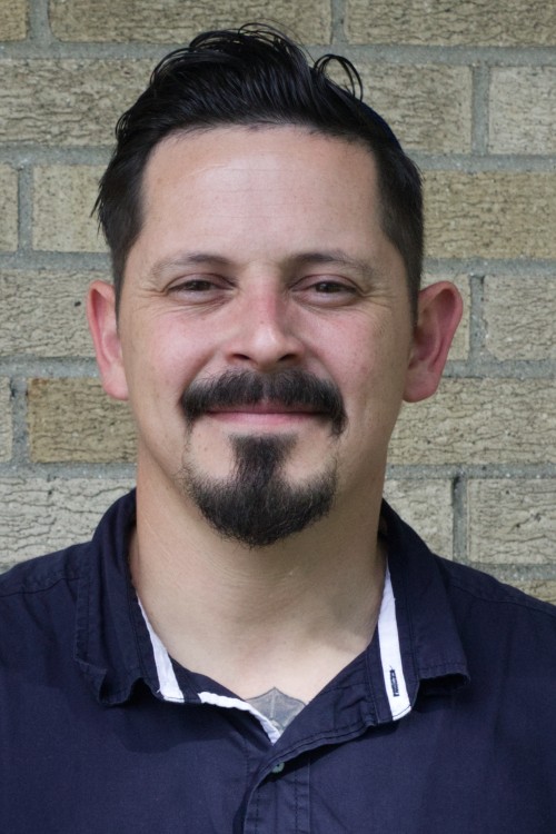 Photo of Jesus Escobedo